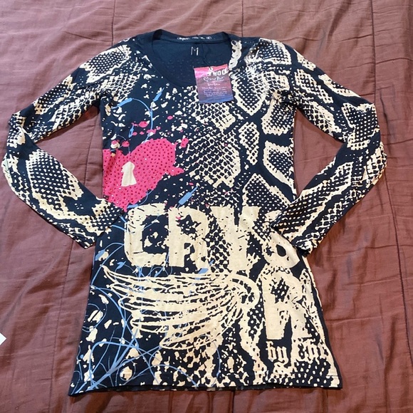 Tunic by Crystal Rock Brand.  NWT! - Picture 7 of 16